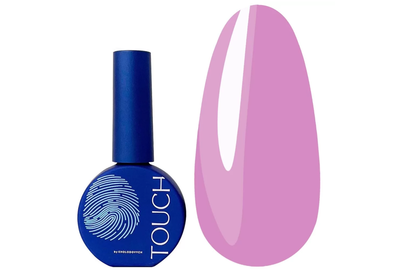 База для ногтей Touch Cover base Bubblegum, холодно-розовая, 13 мл