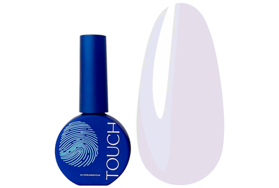 База для ногтей Touch Cover base Coconut, молочно-розовая, 13 мл