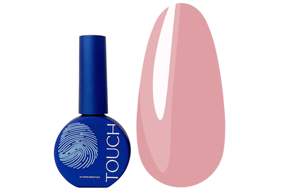 База для ногтей Touch Cover base Cream, натуральная, 13 мл