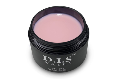 Гель DIS Hard Cover Satin сатин, 28 мл