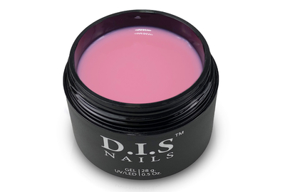 Гель DIS Hard Cover Dark Pink темно-розовый, 28 мл