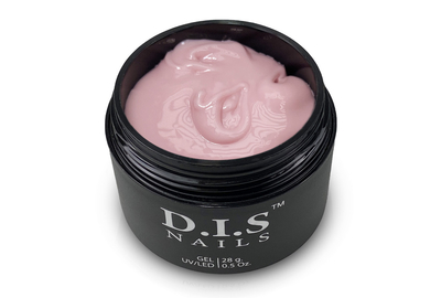 Гель желе DIS Hard JELLY №11, светло-бежевый, 28 мл, Цвет: Бежевый