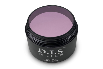 DIS Hard Milky Violet lavender gel, 28 ml