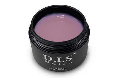 Гель DIS Hard Cover Pink рожевий, 28 мл