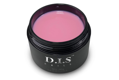 Гель DIS Hard Cover Dark Pink темно-розовый, 50 мл