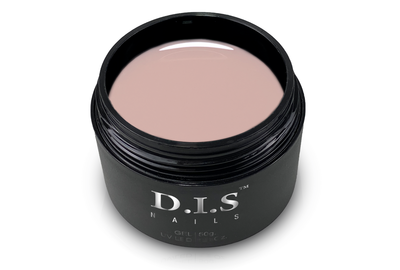 Гель DIS Hard Cover Latte латте, 50 мл