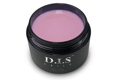 Гель DIS Hard Cover Light Pink светло-розовый, 50 мл