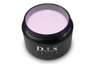 Гель DIS Hard Cover Milky Pink молочно-розовый, 50 мл