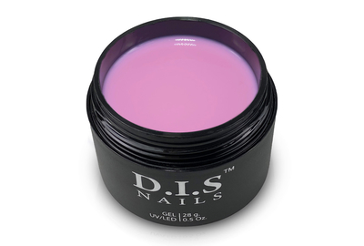 Гель DIS Hard Hot Pink яскраво-рожевий, 28 мл