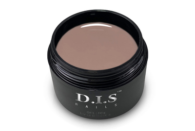 Гель DIS Hard Delicate какао , 50 мл