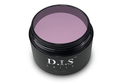 DIS Hard Milky Violet lavender gel, 50 ml