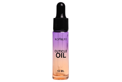 Cuticle oil Komilfo Сoconut, coconut, 10 ml