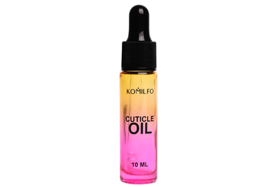 Cuticle oil Komilfo Almond, 10 ml