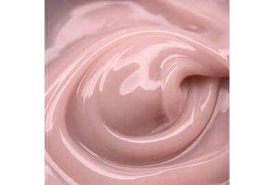 Гель желе DARK Iron gel №04 светло-розовый, более густой, 15 мл, Цвет: Розовый