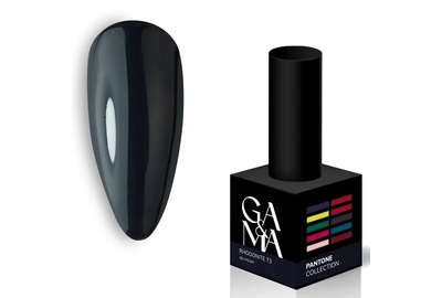 Гель-лак для ногтей GaMa Pantone №073 Rhodonite, родонит, 10 мл
