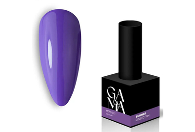 Гель-лак для ногтей GaMa Summer collection №113 Mors морс, 10 мл