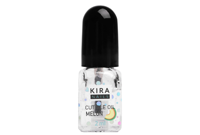 Масло для кутикулы Kira Nails Cuticle Oil Melon дыня, 2 мл, Обьем: 2 мл