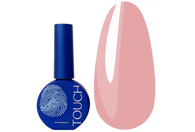 База для ногтей Touch Cover base Marshmallow, нюдово-розовая, 13 мл