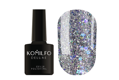 Гель-лак Komilfo Glow Attack №004, 8 мл