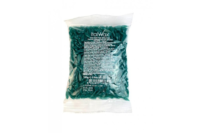 Воск в гранулах ItalWax AZULENE, 100 г