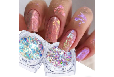 Хлопья Юки хамелеон 7