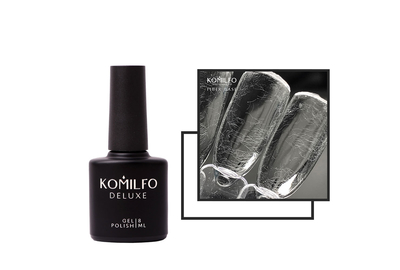 База для ногтей Komilfo Fiber Base с волокнами, 8 мл