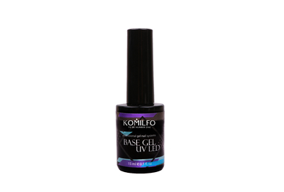 Basic gel Komilfo Base Gel UV / LED, 15 ml