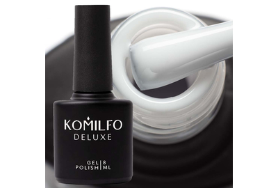 Base for gel polish Komilfo Color Base French 006, 8 ml