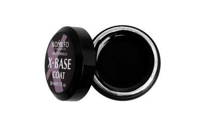 База для ногтей Komilfo X-Base Coat NEW FORMULA банка, 30 мл