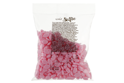 Воск в гранулах ItalWax Роза, 100 г