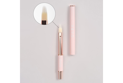 Brush for ombre DARK pink