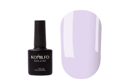 Base for nails Komilfo Color Base French Lilac, soft purple, 8 ml