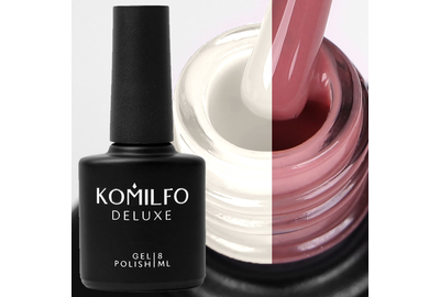 Thermal base for nails camouflage Komilfo Termo Base No. 05, beige-pink, 8 ml, Color: Beige