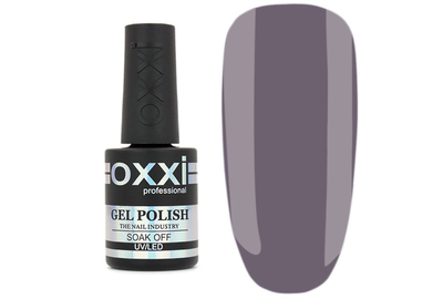 Гель-лак Oxxi №067, розово-кофейный, 10 мл