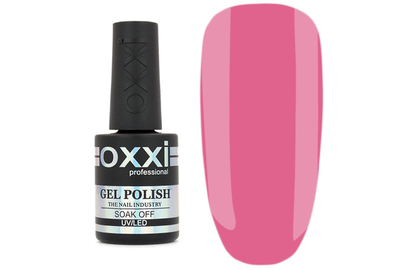 Гель-лак Oxxi №013, нежно-розовый, 10 мл