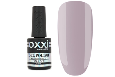 Гель-лак Oxxi №066, светлый бежевый, 10 мл