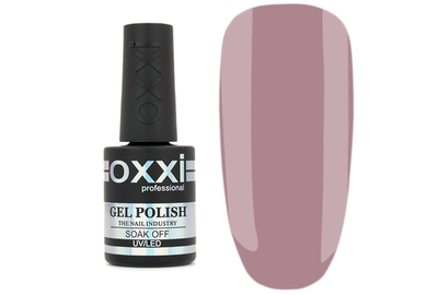 Гель-лак Oxxi №069, розовое какао, 10 мл
