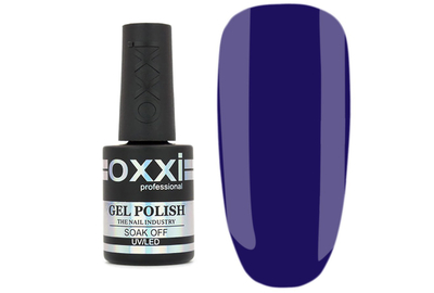 Гель-лак Oxxi №051, фиолетовый, 10 мл