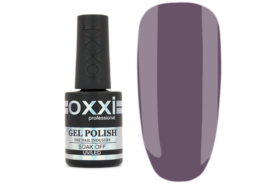 Гель-лак Oxxi №068, какао, 10 мл