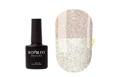 Komilfo Luminous Base #005, gold, 8 ml, Color: Gold