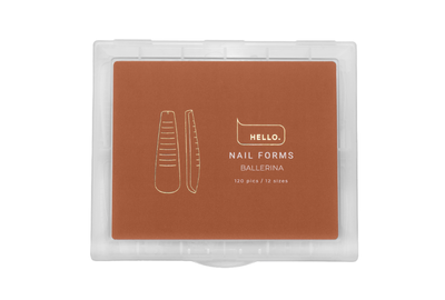 Верхние формы HEYLOVE Ballerina, балерина, 120 шт