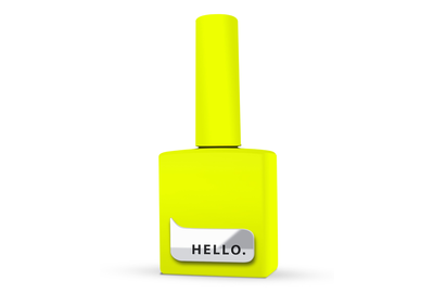 Оттеночная база HEYLOVE Tint base CHICK, желтая 15 мл