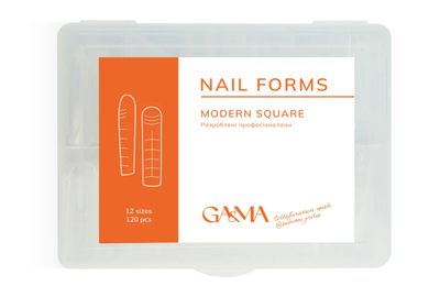 Верхние формы GaMa Modern Square, арочный квадрат