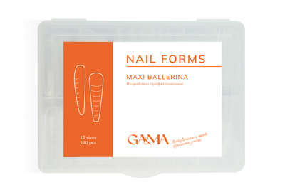 Верхние формы GaMa Maxi Ballerina, макси балерина