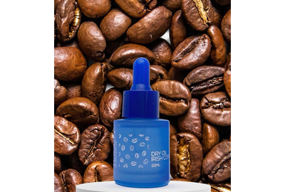 Сухое масло TOUCH Dry Oil Irish Coffee, кофе, 22 мл