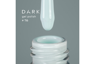 Гель-лак DARK №116, тиффани, 10 мл