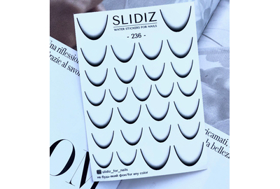 Слайдер дизайн SLIDIZ 236 черный