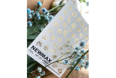 Слайдер дизайн Foil NF 37