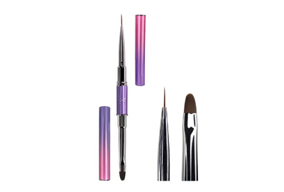 Пензель DNKA Liner Gel № 006, двосторонній