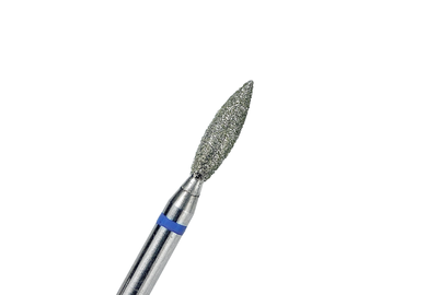 Насадка фреза алмазная Touch 23 B пламя острое
